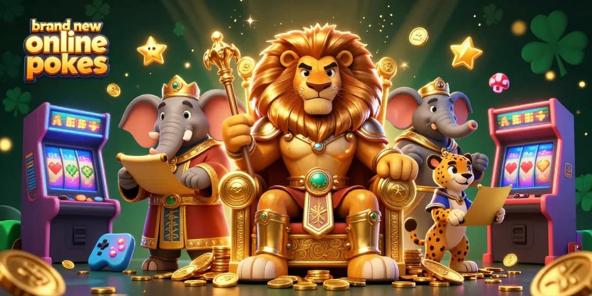 Experience exhilarating gameplay with brand new online pokies in this vibrant casino scene.