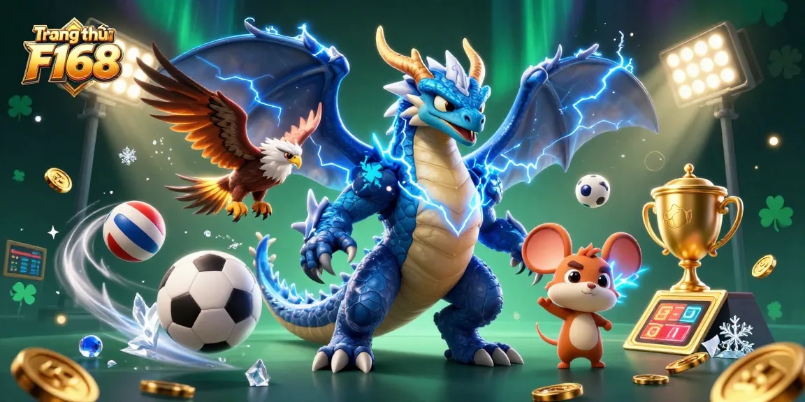Engage with exciting games at Trang chủ F168, where dynamic action meets high-stakes gaming fun.