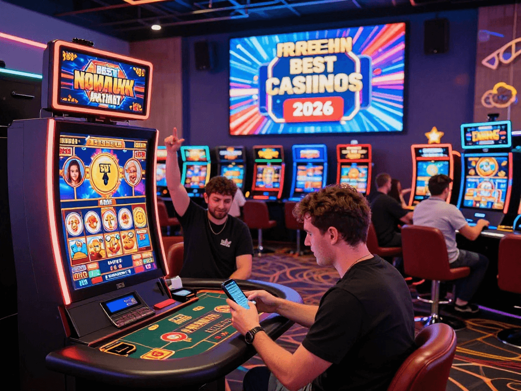 Discover the vibrant world of online gaming at https://ghsc.co.uk featuring engaging non UK casinos for 2026.