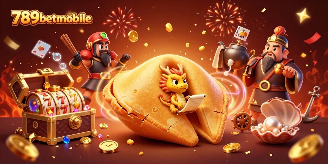 Engage with the enchanting world of 789betmobile and win big with dynamic casino games.