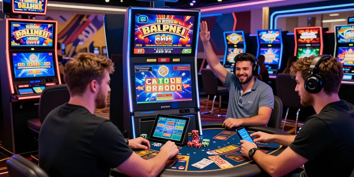Experience the excitement at non-UK casinos with vibrant players, diverse gaming options, and the latest technology at https://dsam.org.uk.