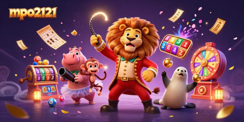 Menangkan jackpot di mpo2121 dengan slot yang penuh keseruan dan kemenangan!