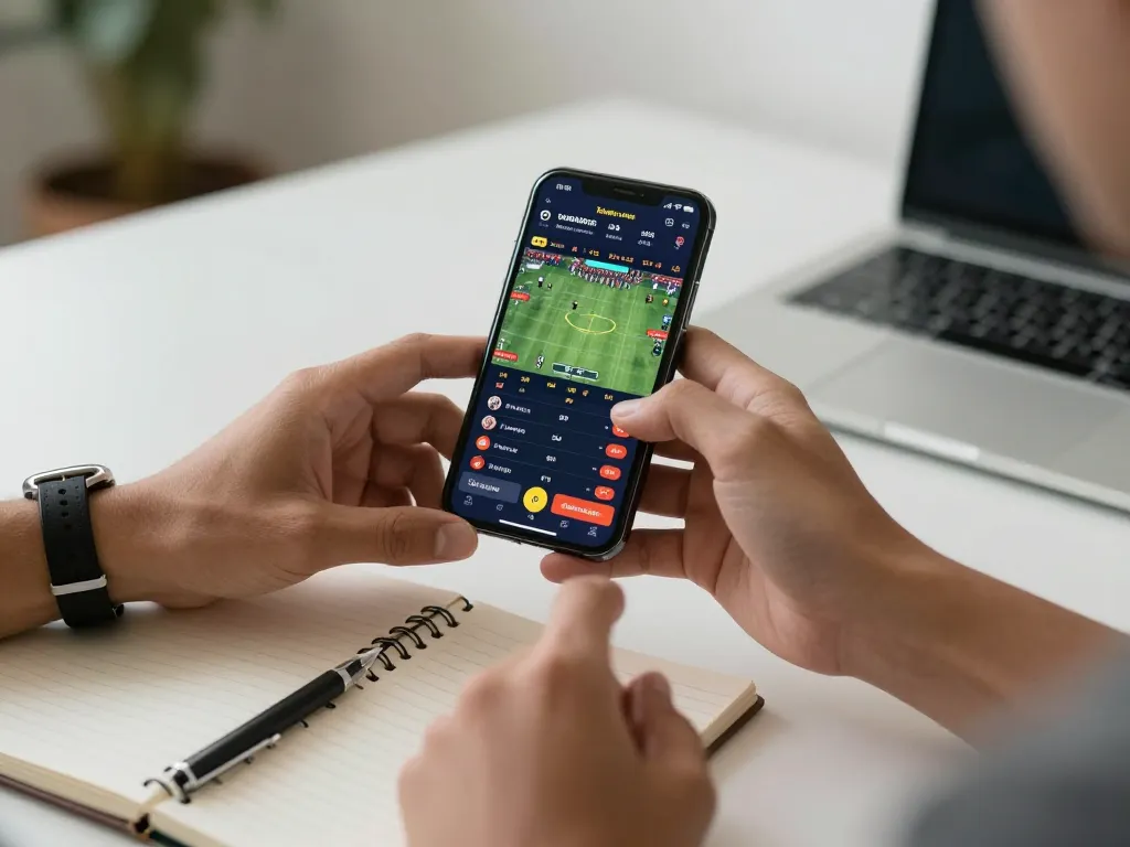 Engage in live sports betting with 13win for better odds and strategic planning