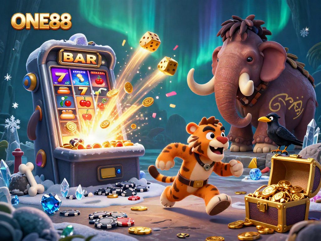 Experience thrilling gameplay at ONE88 with dynamic casino elements and explosive jackpots.