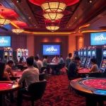 Experience thrilling games at https://ii69vn.com/, where excitement meets luxury in the vibrant casino scene.