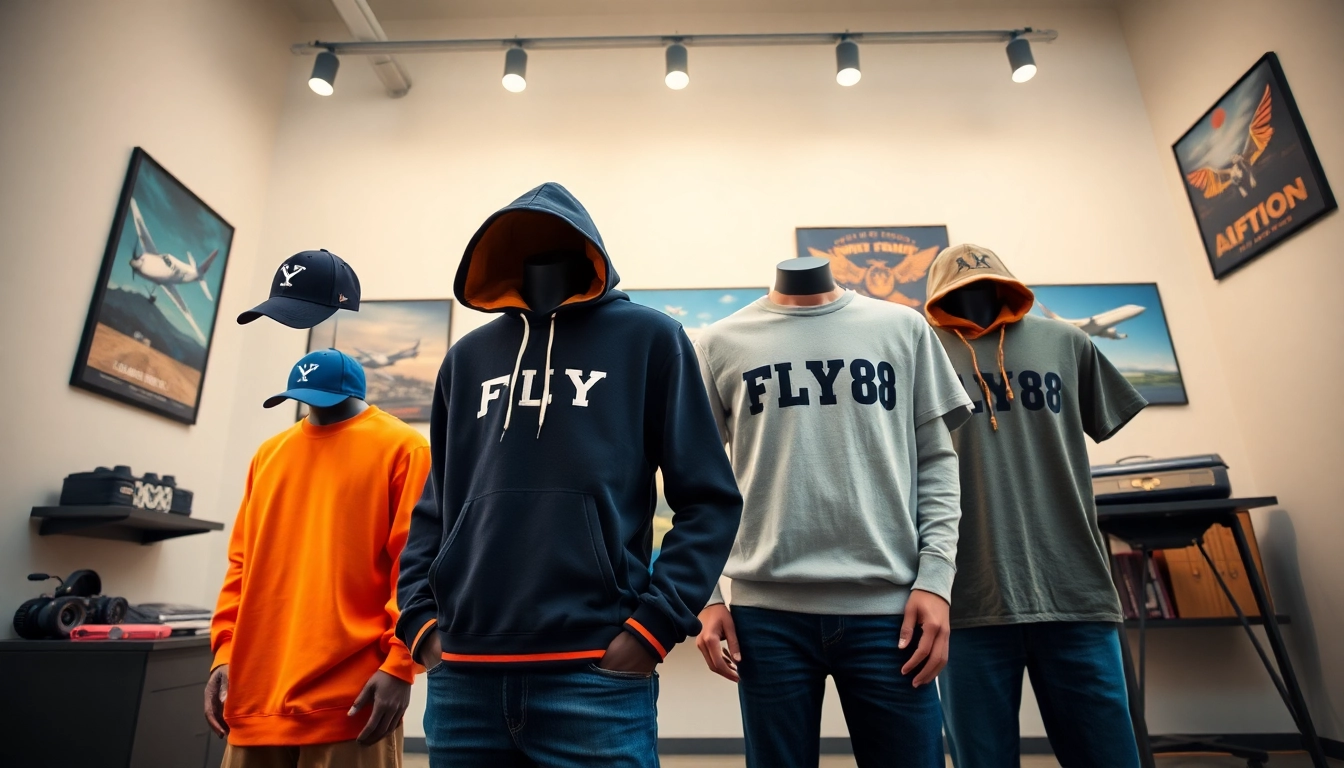 FLY88: Expert Guide to Aviation-Inspired Fashion Trends for 2025