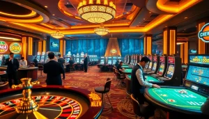 Win big at New88 with exciting casino games like poker and roulette.