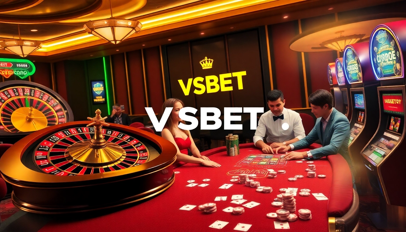 VSBET: Winning Strategies for Gamblers in 2025 – Master Your Game with Expert Insights