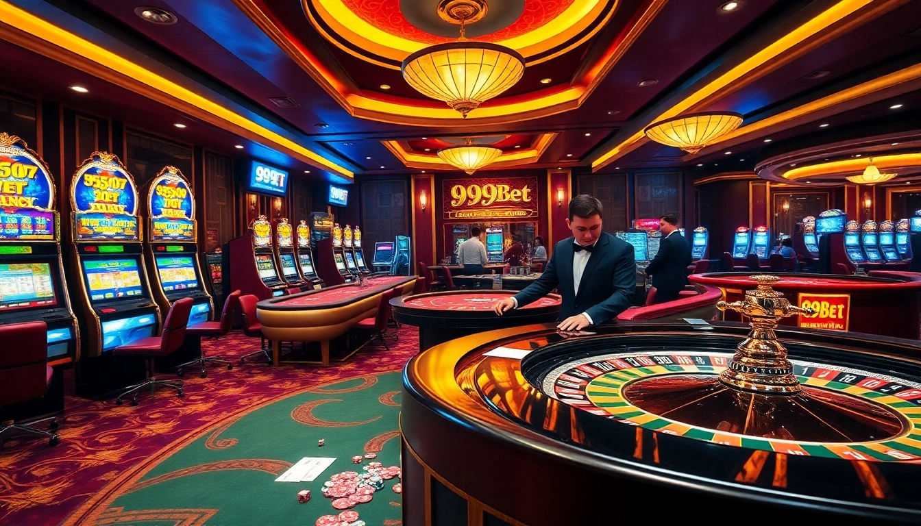 Winning Strategies at 999bet: Mastering Your Game in 2025