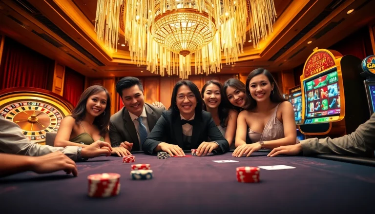 Enjoying a thrilling game at PU88 casino with poker chips and roulette wheel.