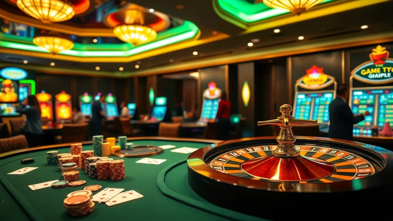 Kèo nhà cái provides essential insights for players examining vibrant casino tables and exciting betting options.