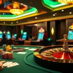 Kèo nhà cái provides essential insights for players examining vibrant casino tables and exciting betting options.