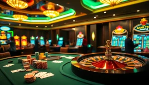 Kèo nhà cái provides essential insights for players examining vibrant casino tables and exciting betting options.