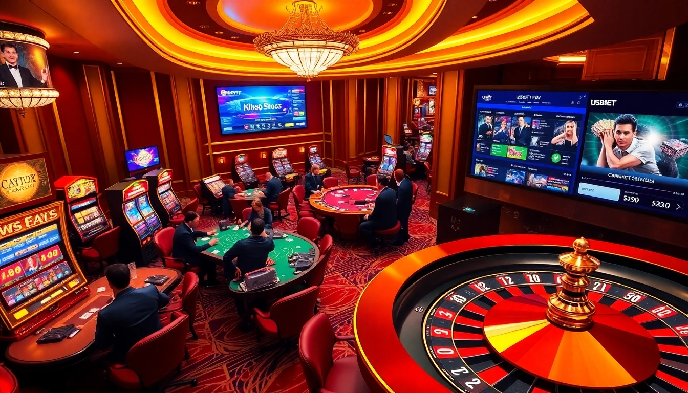 Winning Strategies at USBET: Your Comprehensive Guide to Expert Sports Betting in 2025