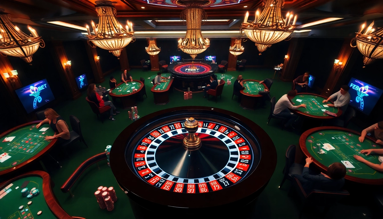 F8BET: Proven Strategies for Winning Big in 2025 Casino Games