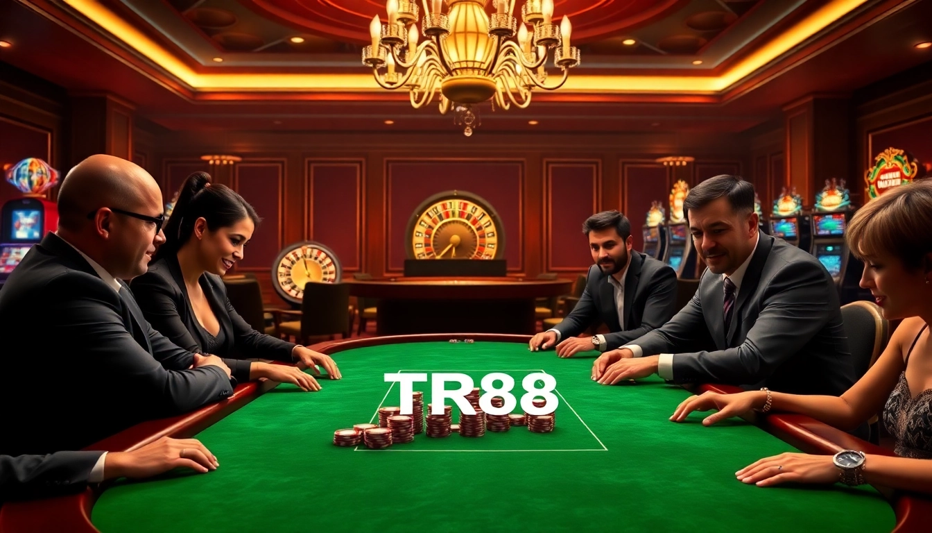 Mastering TR88: Advanced Strategies for Winning Big in 2025