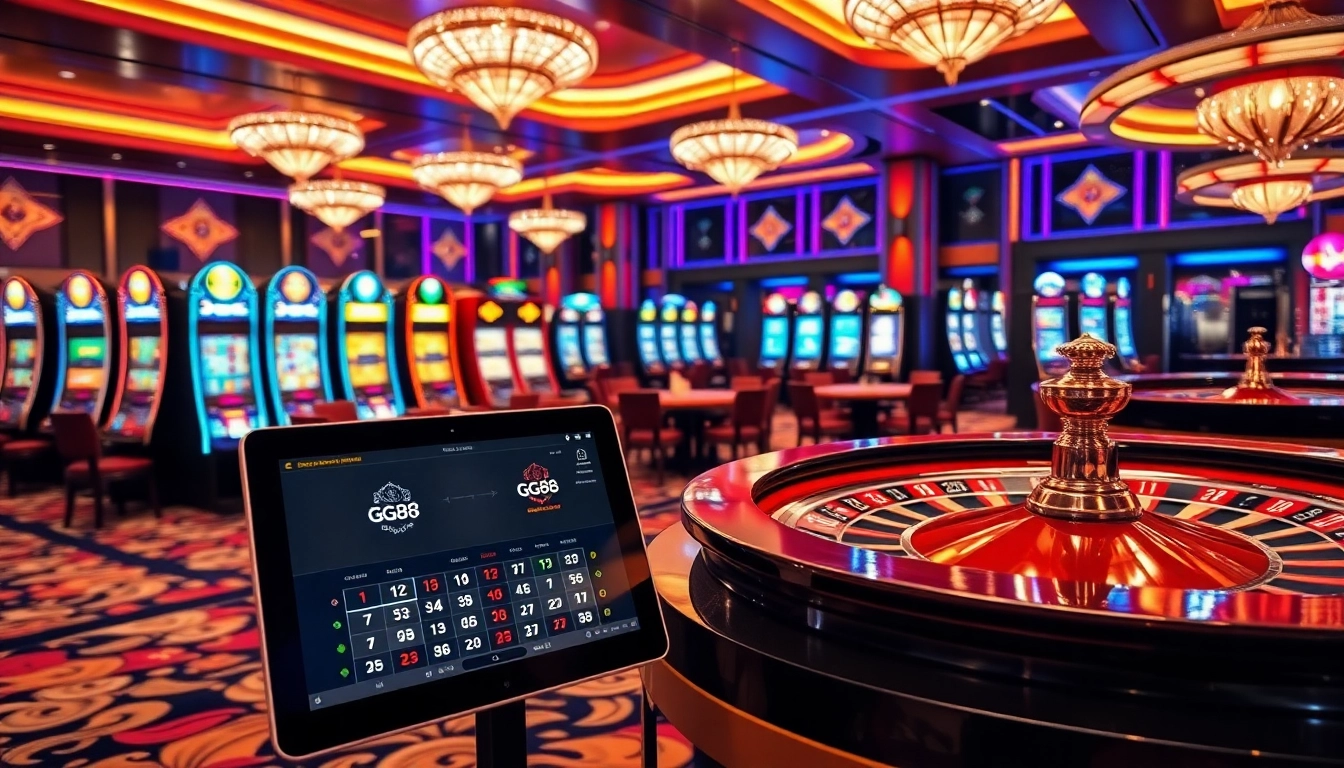 Strategic Betting at GG88: Winning Techniques for 2025 Gamblers
