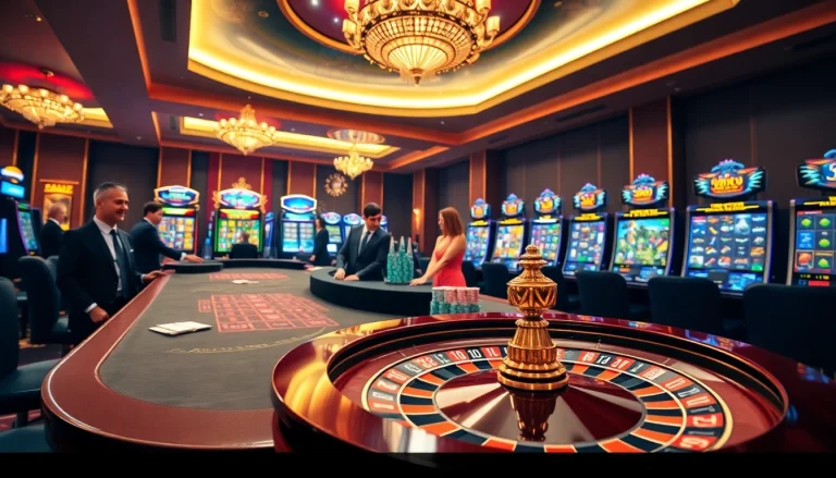 Experience exhilarating gameplay with GG88 at an upscale online casino.