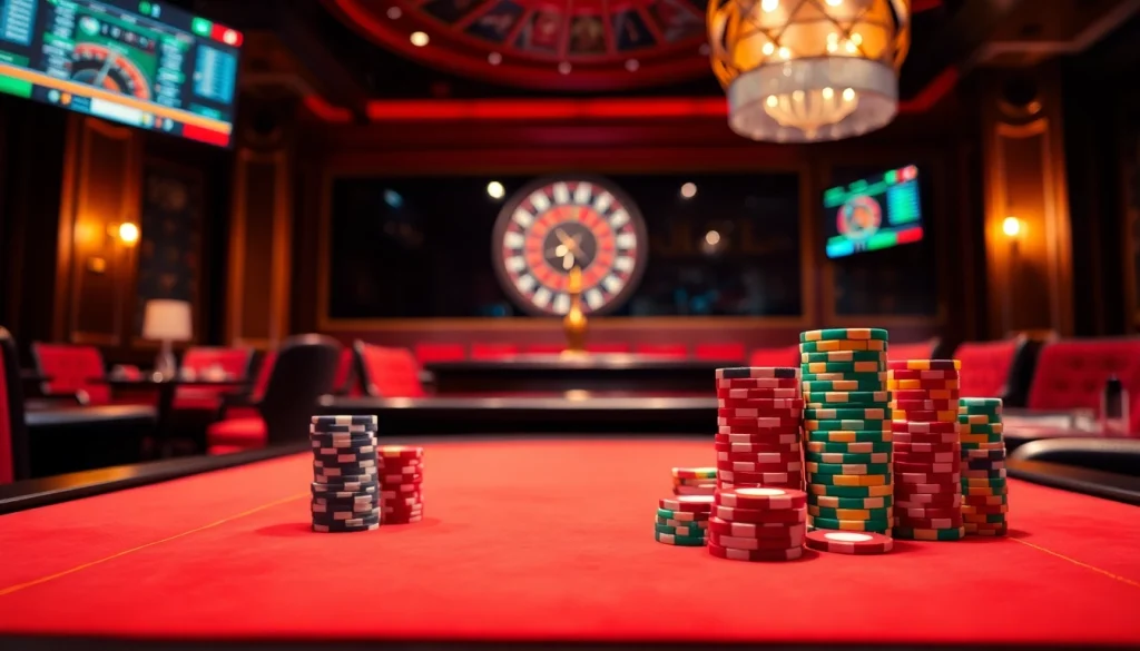 Experience high-stakes gambling excitement with ku3933 at the immersive online poker table.