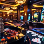 Experience the thrill at https://gg88.black/ with a stylish casino scene full of roulette and poker action.