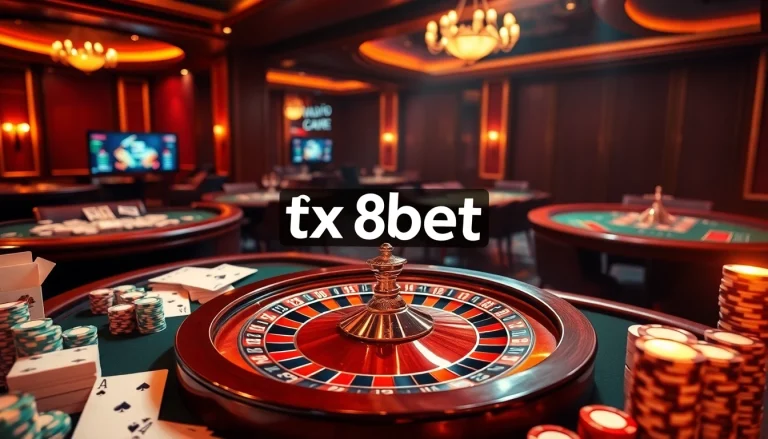 Experience thrilling moments at the casino while tải 8xbet for mobile gaming convenience.