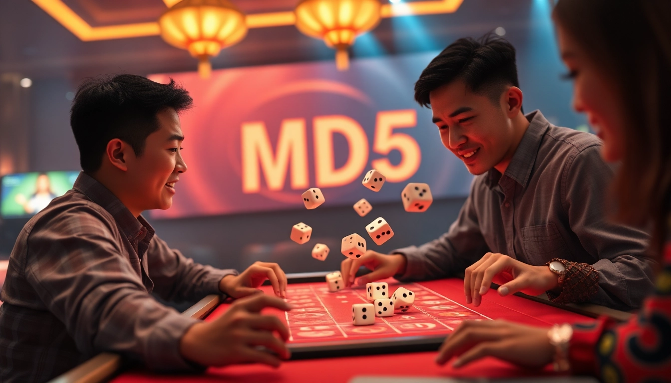Expert Strategies for Winning at Tài Xỉu MD5 in 2025