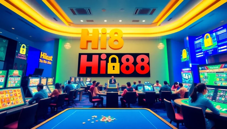 Explore an exciting online gambling experience at stimmgewitter.org featuring diverse games, vibrant colors, and a user-friendly interface.