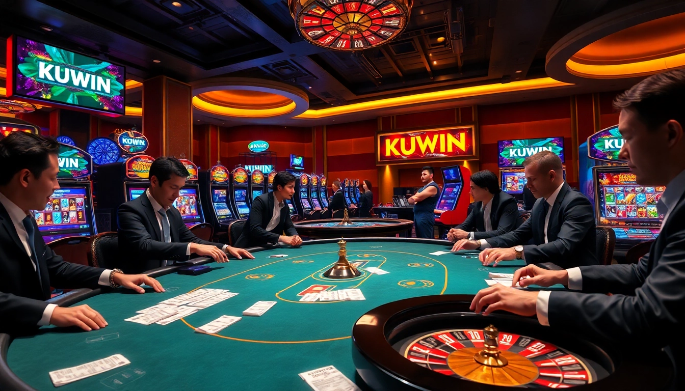 KUWIN Strategies for Winning: Comprehensive Guide to Bankroll Management & Game Mastery in 2025