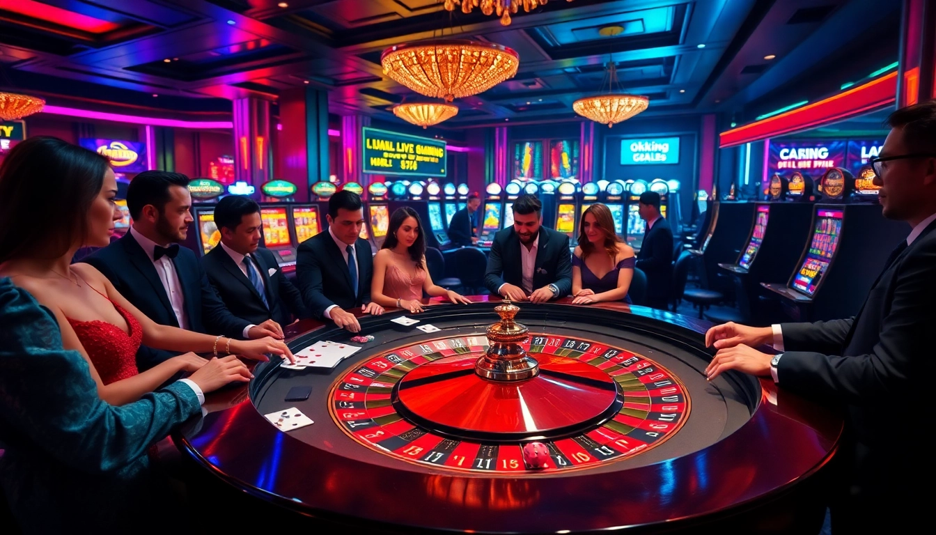 Essential Strategies for Winning at Okking Casinos: Master Your Gaming Skills in 2025