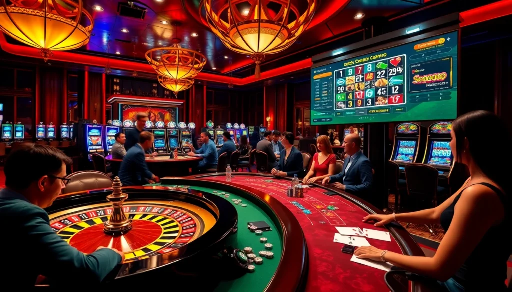 Experience the thrill of gambling at https://fly88seo.com/ with exciting casino tables and vibrant slot machines.