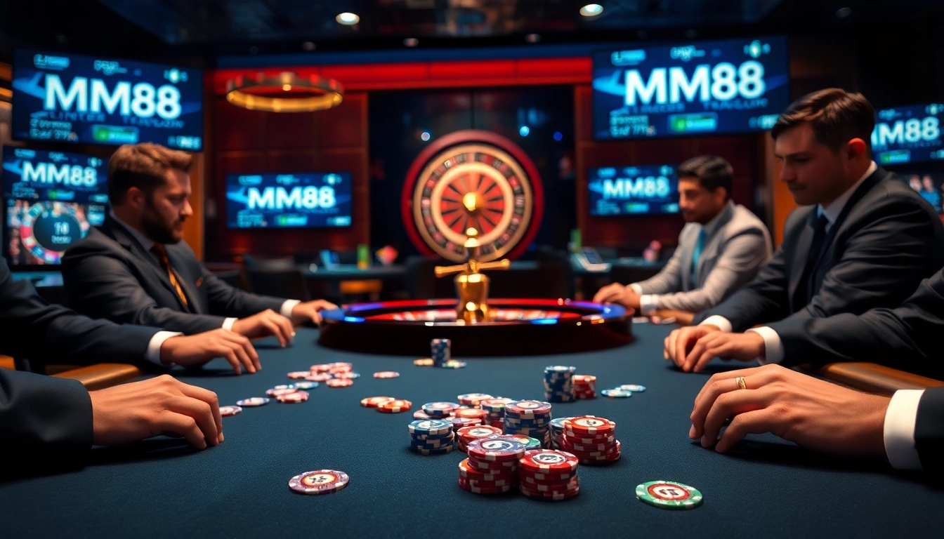 MM88: Strategic Winning Tips for 2025 Gamblers to Maximize Your Betting Success