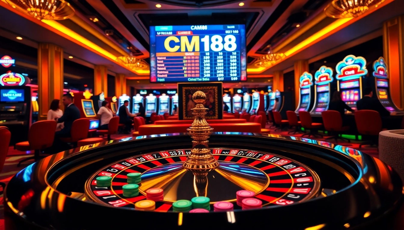 CM88: Essential Strategies for Winning at Online Gaming in 2025