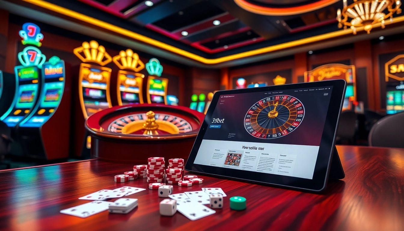Winning Strategies for 39bet: Comprehensive Guide to Online Gambling Success in 2025
