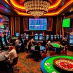 Experience the thrill of MM88 with vibrant casino games featuring slots and roulette.