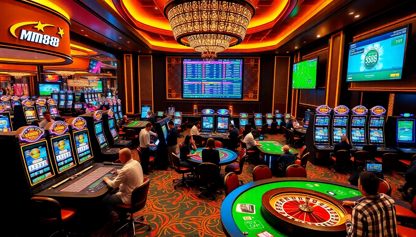 MM88 Strategies for Winning in 2025: Mastering Online Casino Odds and Game Play
