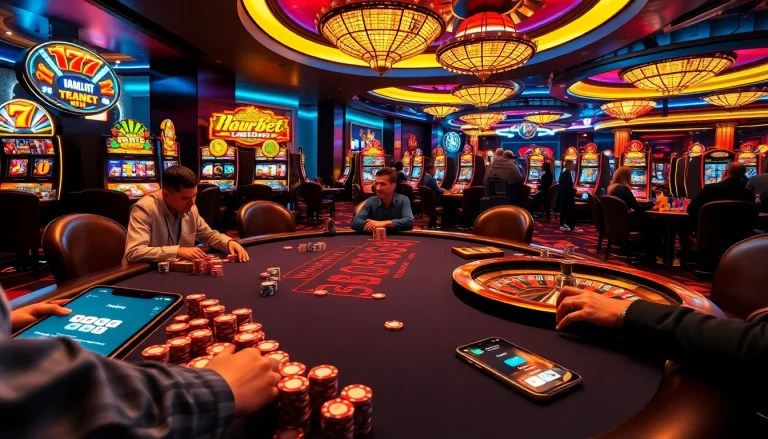 Experience the thrill of high-stakes poker at vaobet's luxurious casino.