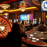 Experience the thrill at luck8 trang chủ with vibrant slots and poker games.