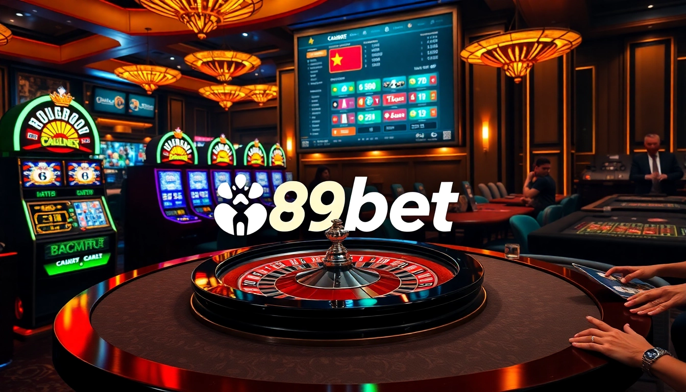 Mastering 89bet: Winning Strategies for Enhanced Bankroll Management in 2025
