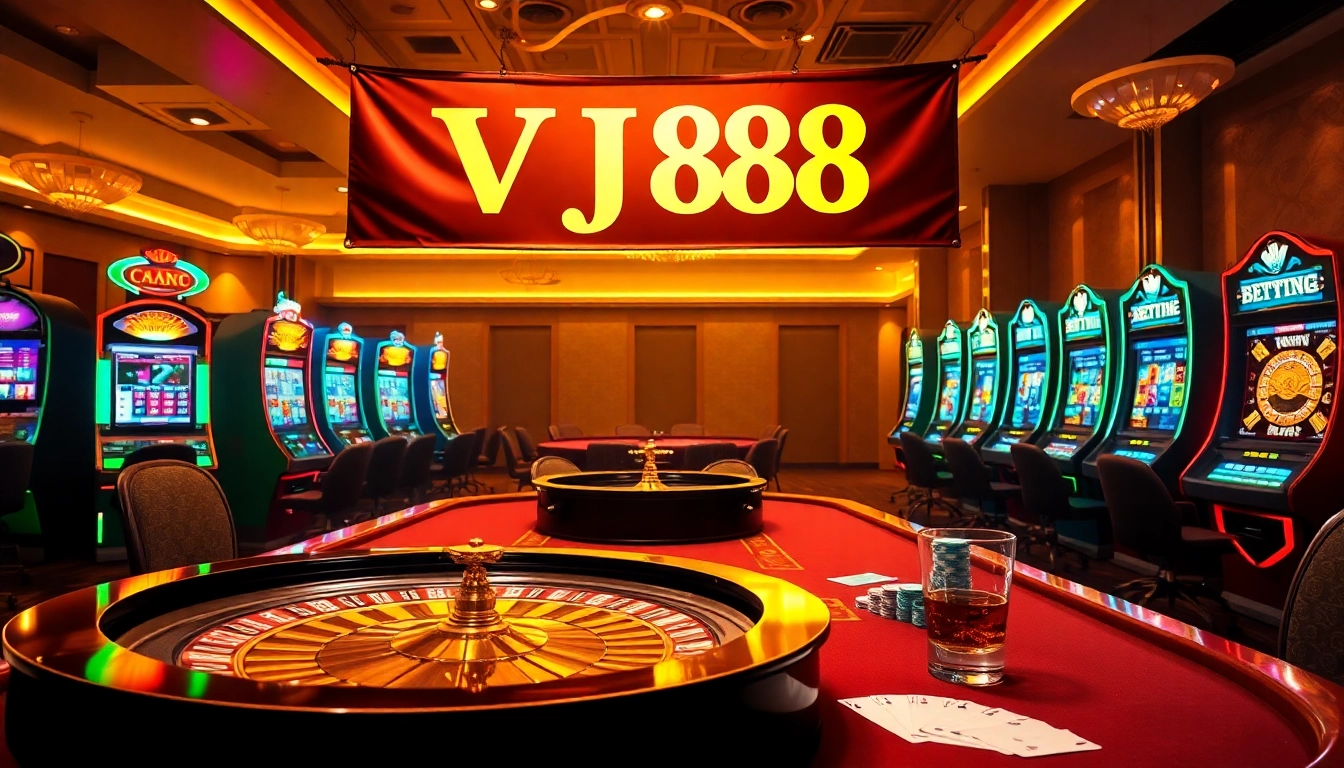 Winning Strategies at VJ88 Casino: Essential Gambling Techniques for 2025