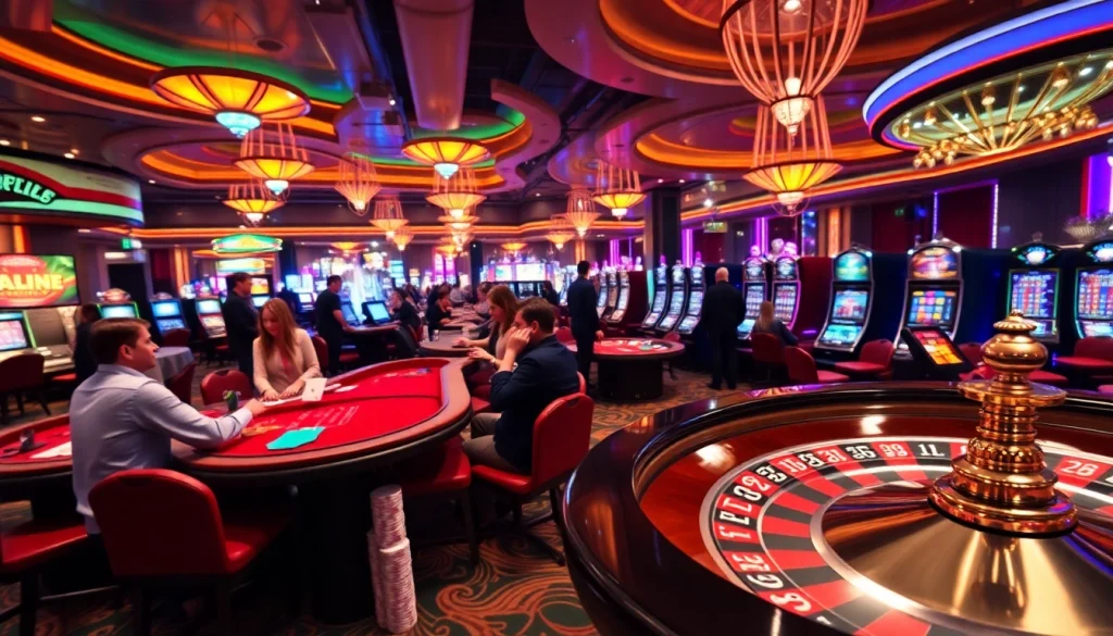 Experience the thrill of winning bets at https://uu88games.com/ with vibrant casino gaming tables full of action.