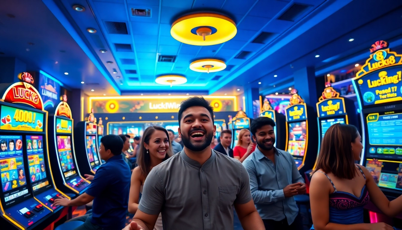 Maximize Your Experience on luck8win.live: The Complete Guide for 2025