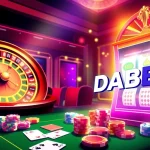 Experience thrilling online gambling at https://dabet.homes with exciting games and stunning visuals.