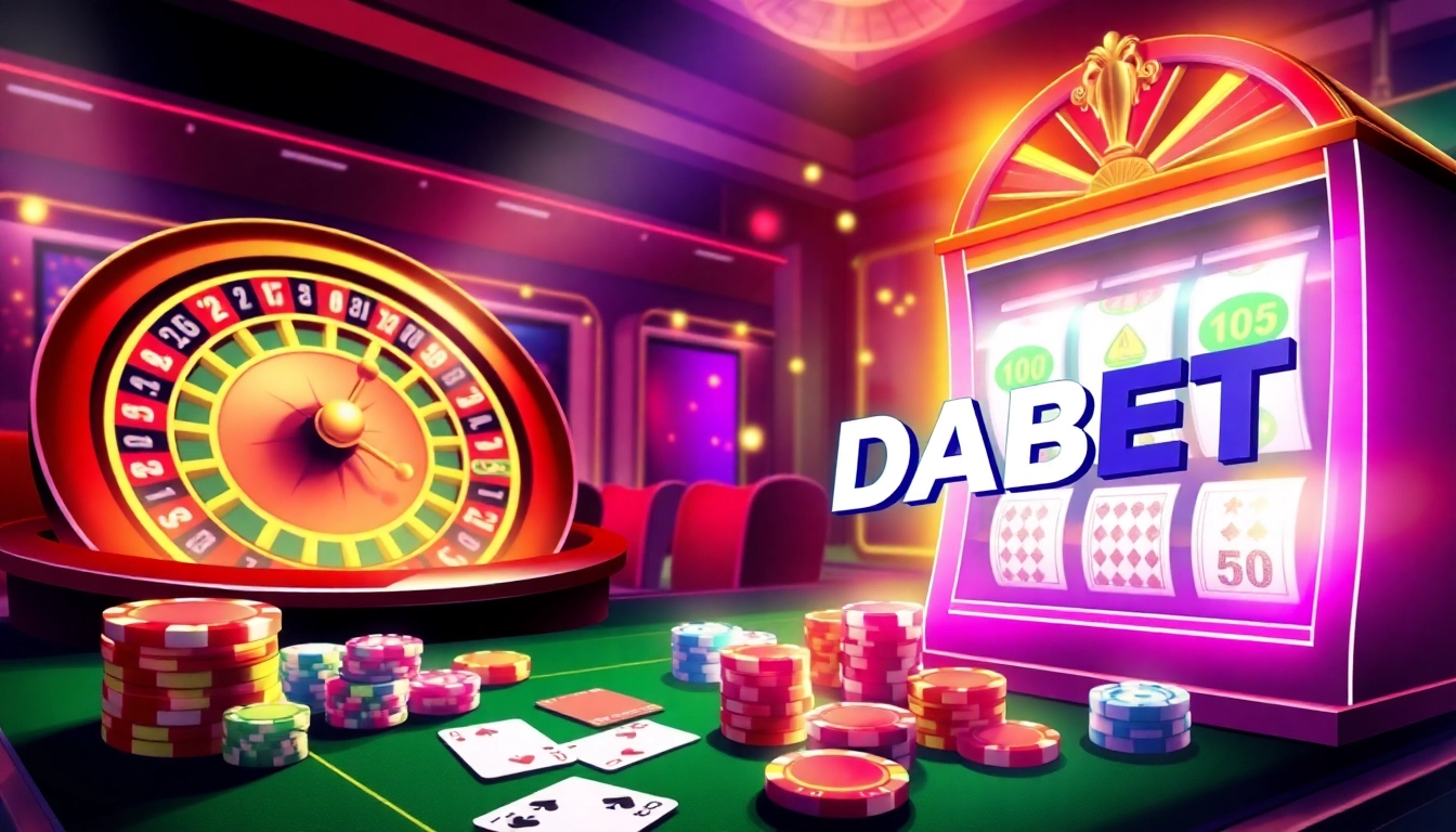 Master Winning Strategies at https://dabet.homes: Your Comprehensive Guide for 2025