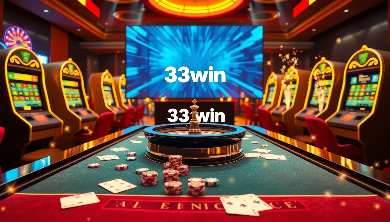 Winning Strategies at 33win: Essential Tips for Success in 2026