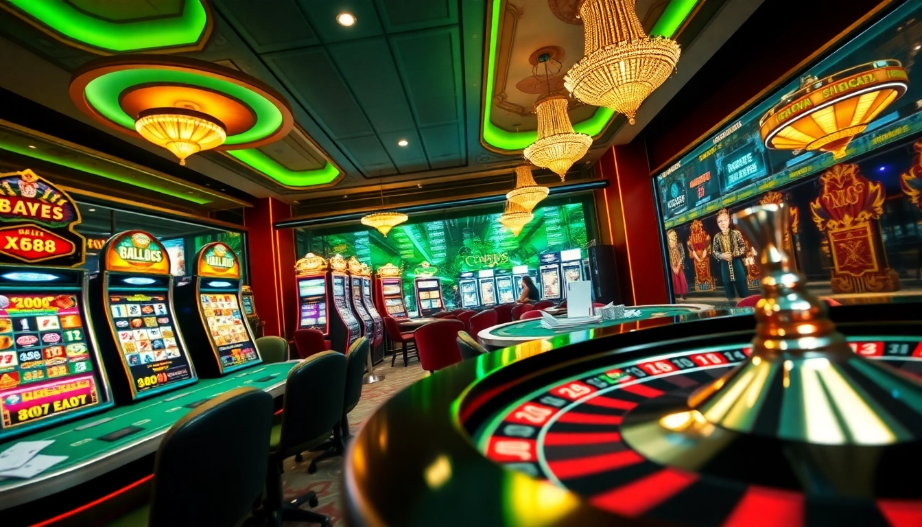 Winning Strategies for Gamblers: Optimize Your Play with Nhà Cái X88 in 2025