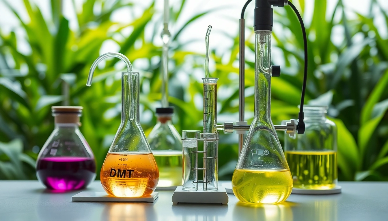 Understanding How to Get DMT Naturally: Methods and Considerations