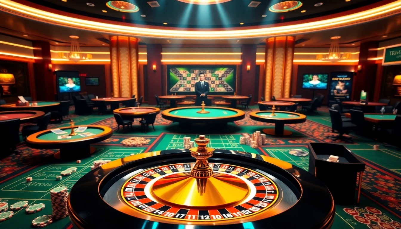 Winning Strategies for 2025: Mastering Lc88 com Casino Options