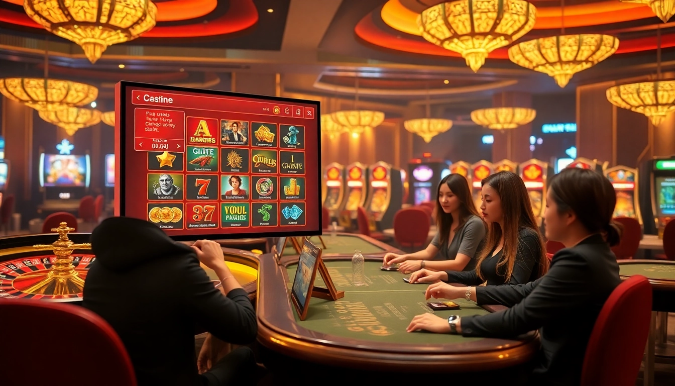 Mastering Strategies at cổng game 789club: Winning Techniques for 2025 Gamblers