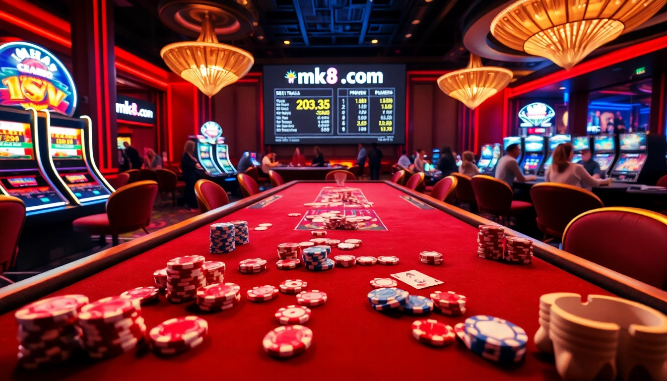 Winning Strategies for Gamblers at mk8.com: Maximizing Odds for 2025 Success