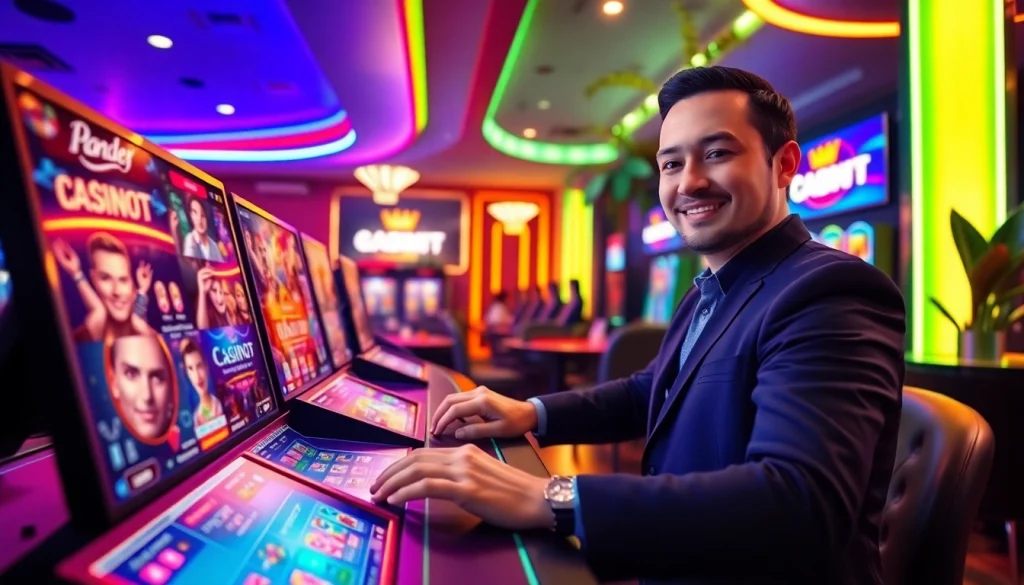 Engaging digital betting scene for ev88win.live highlighting modern casino experiences.